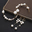 Bride Pearl Headwear Exquisite Handmade Beaded Jewelry - Korvel