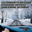 Automotive Snow Removal Tools, Glass Deicing Snow Melting Fast Portable Mini Deicer - Korvel