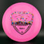 Dynamic Discs Fuzion Heist Fairway Driver