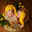 Newborn photography props rattan chair studio shooting supplies auxiliary shooting props handmade - Korvel