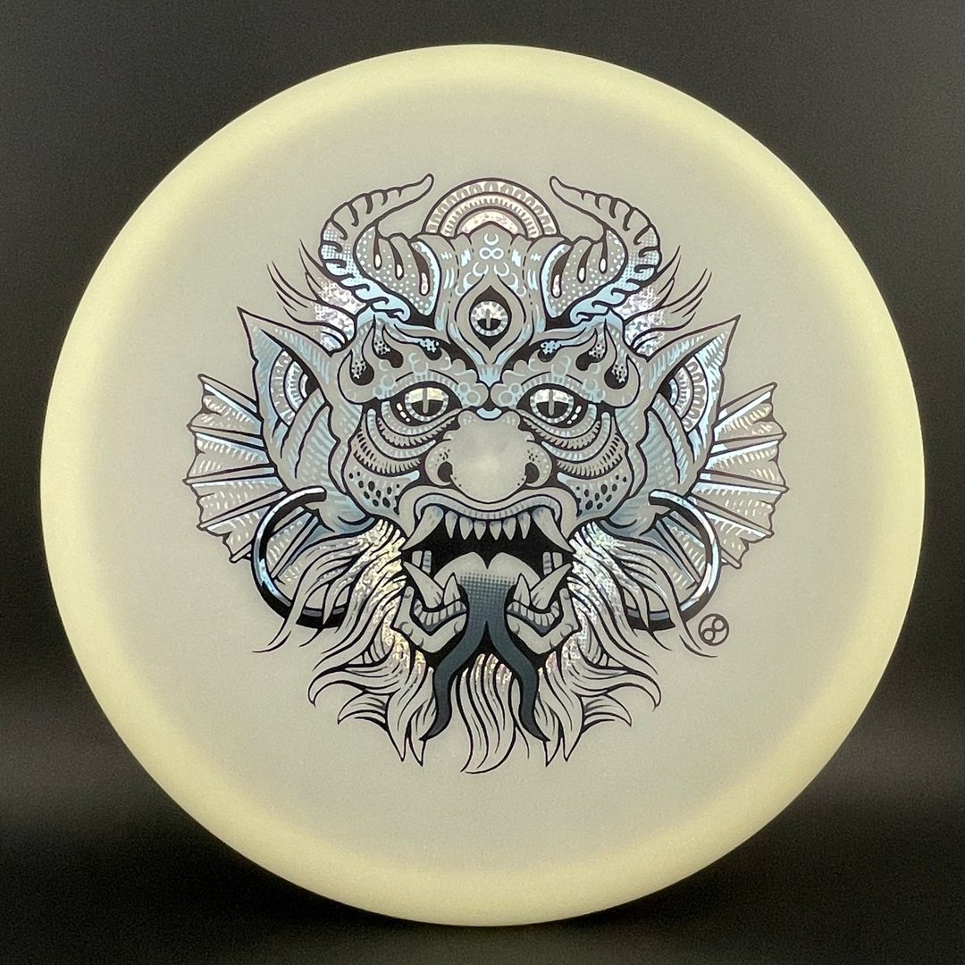Glow C-Blend Anubis - Rey Goblin por TSA