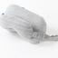 Masque pour les yeux et coussin de cou portable 2-en-1 pour le voyage