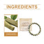 Green Sandalwood Bracelet Trend Fashion Elegant Portable Durable Good-Looking Niche Design Bracelet - Korvel
