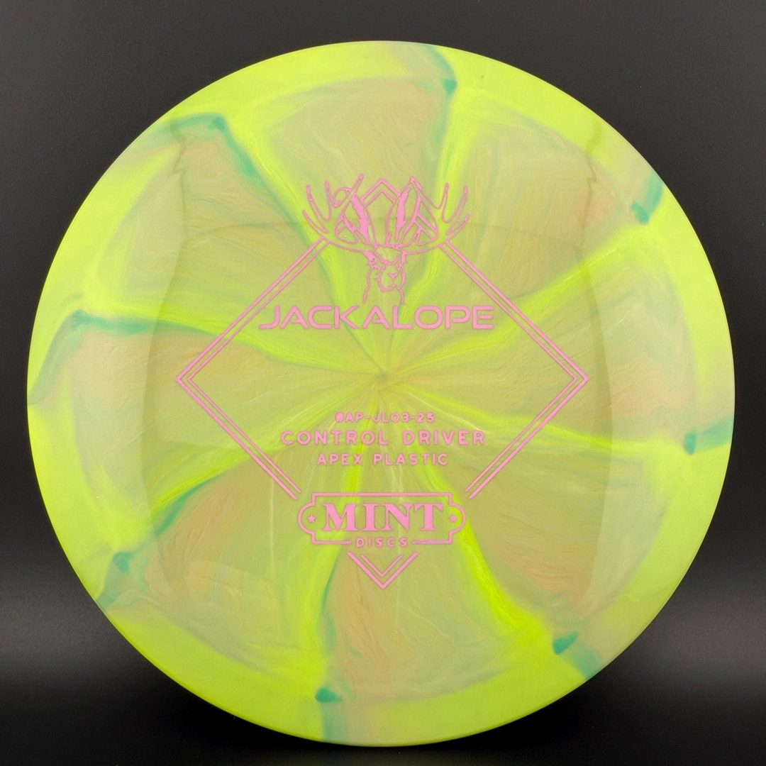 Apex Swirl Jackalope Controlador de Fairway