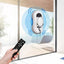 5600Pa Smart Window Cleaning Robot   Auto-Guided, Remote-Controlled Glass Cleaner for Home Use - Korvel