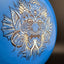 G-Blend Aztec - Goblin King Disc Golf Driver