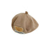Gorro Beret de Oso Lindos para Bebés - Estilo Coreano de Pana