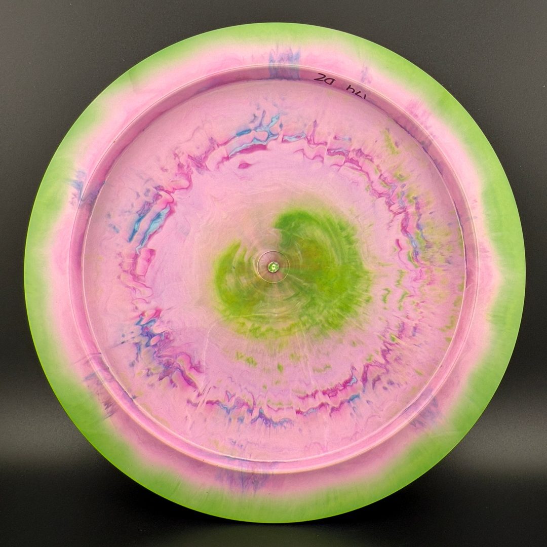 D2 (400 Spectrum) - 2025 Nick Newton Signature Series Disc