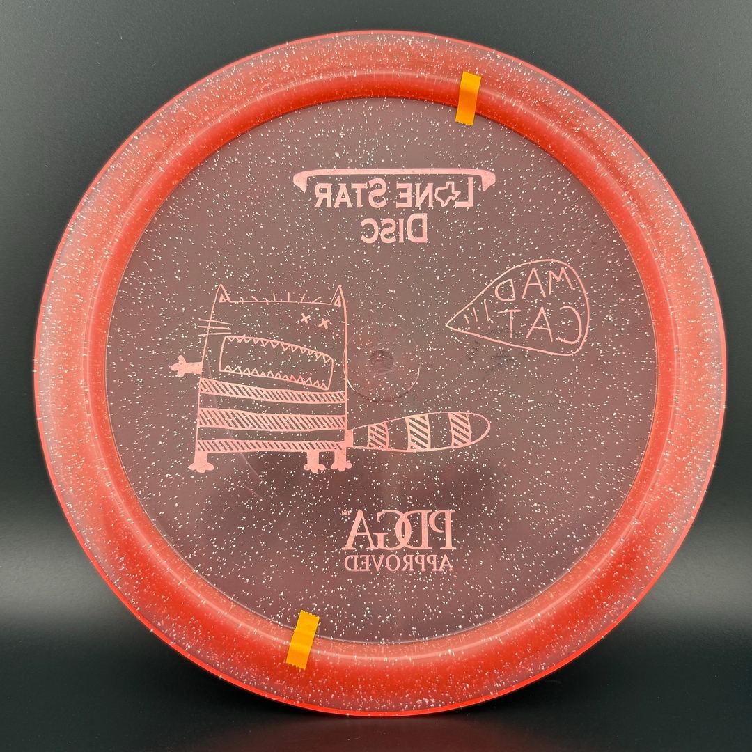 Founders Mad Cat Disc Golf Driver