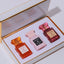 Men's Gulong Perfume Set - Lasting Fragrance Gift Box