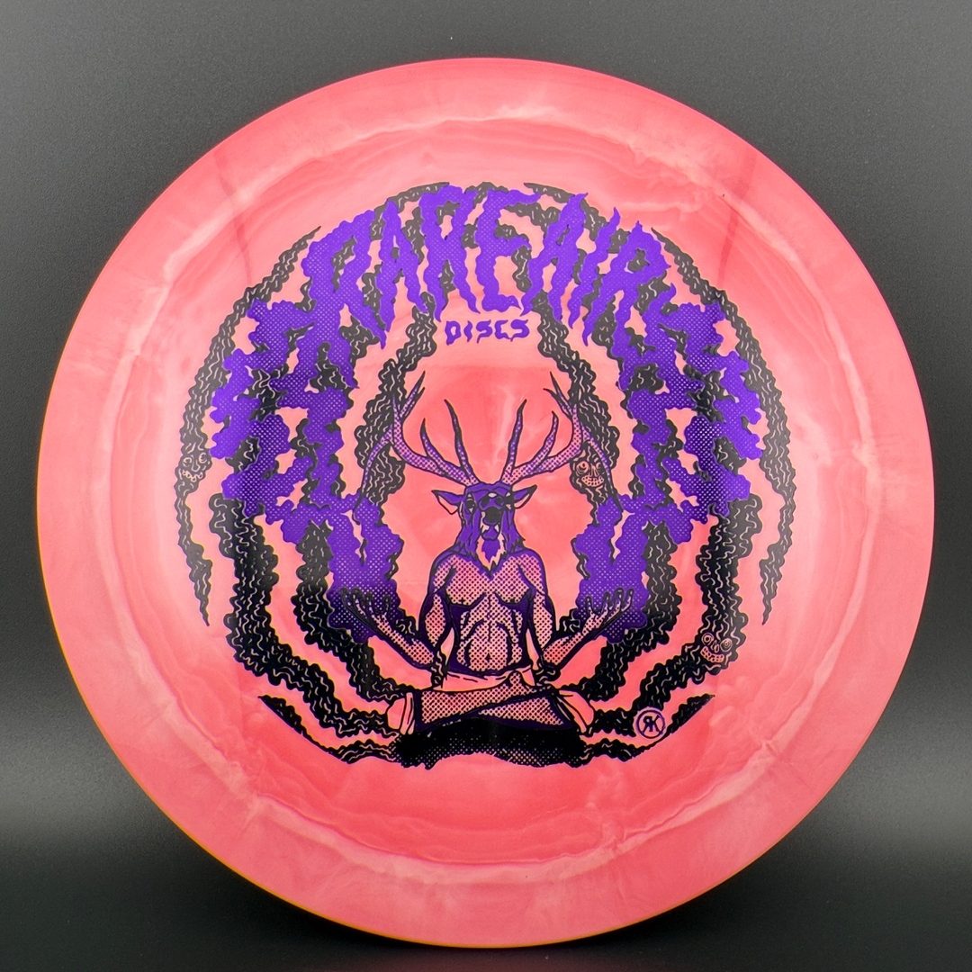 Swirly S-Blend Sultan - Elk Man par Ripper Studios
