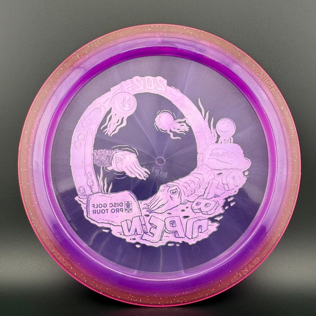 Prism Proton Soft Vanish - OTB Open 2024 - Green C Studio