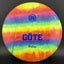 K1 Göte - Tinte - Disco de Golf de Media Distancia Premium