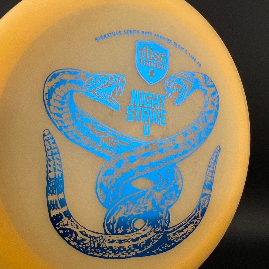Color Glow C-line FD - Night Strike 2 - Innova Made