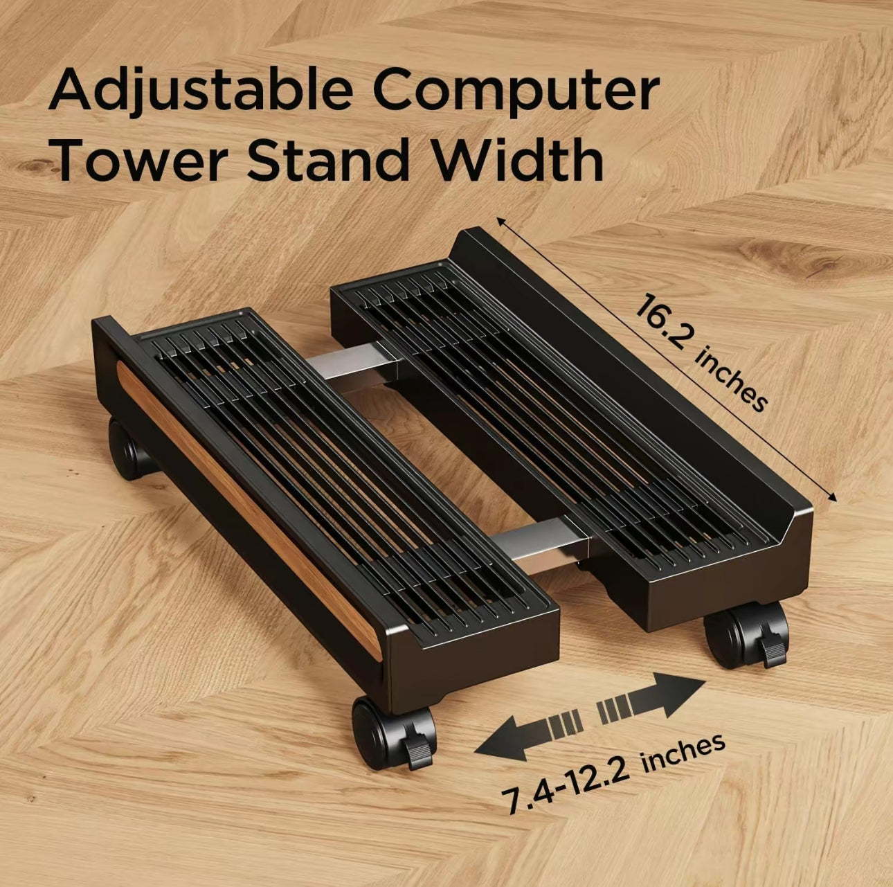 FlexiRoll CPU Stand - Korvel