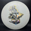Alpha Lariat - Ride Em Rocket Cowboy Triple Foil Disc