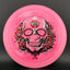 Shimmer Parallel Requiem - OTB Flower Skull Disc