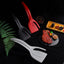 Pancake toasted bread fried egg clip fried egg flipping shove kitchen tool egg shovel beef steak shovel two in one - Korvel