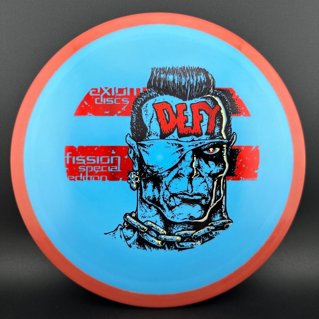 Fission Defy - Edición Especial por Skulboy