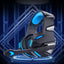 Casque de jeu filaire RGB Premium pour mobile et PC