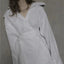 Irregular Hem Shirt Dress for Women