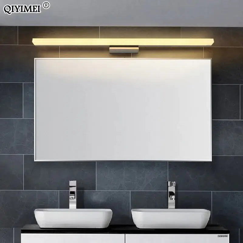 Luces de Espejo Modernas para Baño