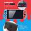 Suitable for Switch Crystal Case NS Host Personalized Protective Case Animal Forest Crystal Bear Case - Korvel