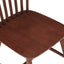 Sillas de Comedor de Nogal Elegantes - Juego de 4