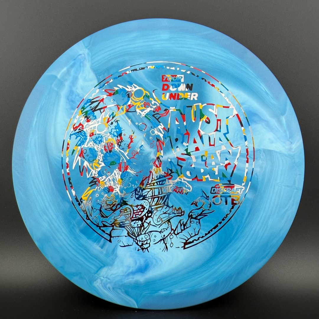 Colorshift Swirl ESP FLX Passion - Open de Australasia 2026