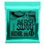 Acoustic Guitar Strings: 80/20 Bronze with NANOWEB Coating, Long - lasting Bright Tone, Comfortable Feel, Medium 13 - 56 - Korvel