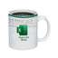 Mug en céramique 11oz Freak in the Street - Parfait pour les amateurs de café