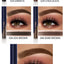 QIBEST Líquido para Teñir Cejas Tridimensional