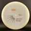 Total Eclipse Hex Disc Golf Midrange