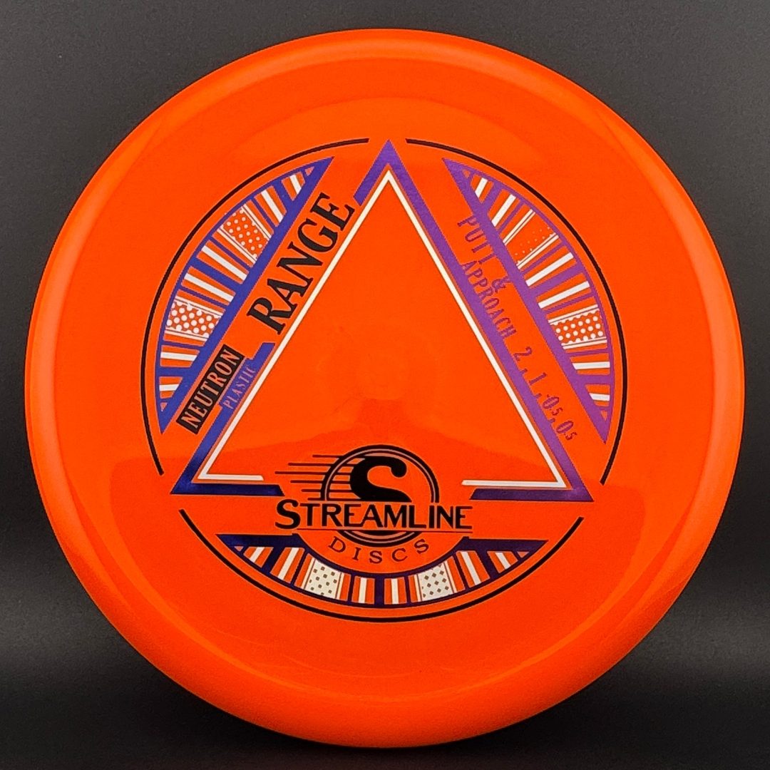 Disque de Golf Neutron Range