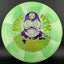 Cosmic Neutron Trace - RADioactive Man Disc Golf Driver