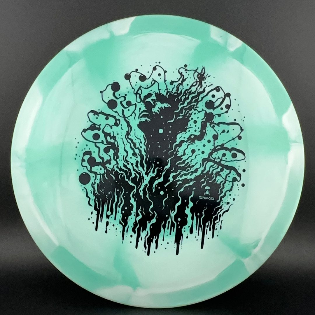 Retina Chemtrail - Burst Disc Golf Driver
