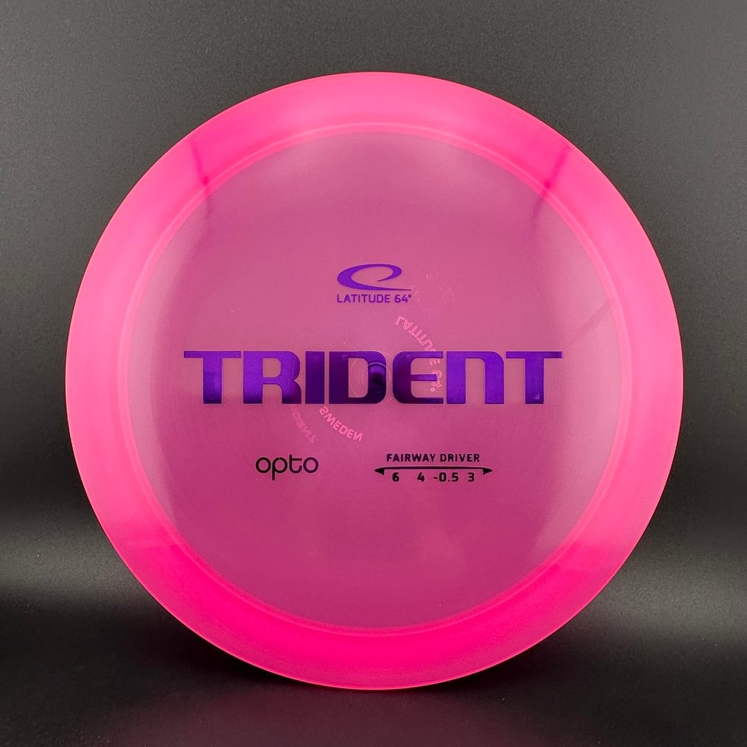 Opto Trident Disc Golf Driver