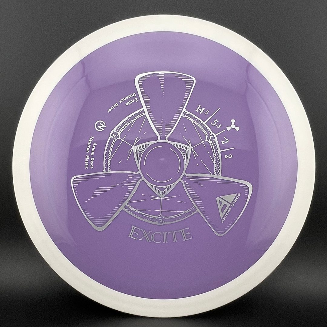 Axiom Neutron Excite Disc Golf Driver