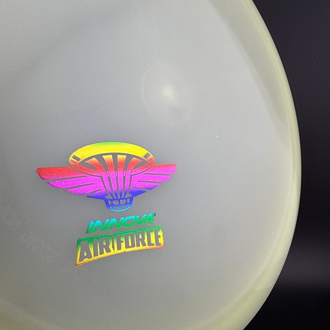 Proto Glow Champion Stingray - Tampon Air Force