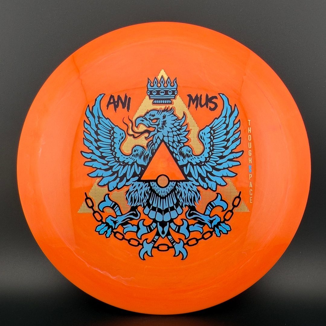 Aura Animus - 2da Edición Crest Disco de Golf Driver