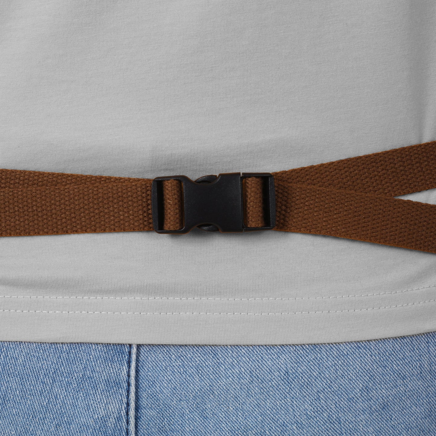 Premium Heavy-Duty Waxed Canvas Tool Apron