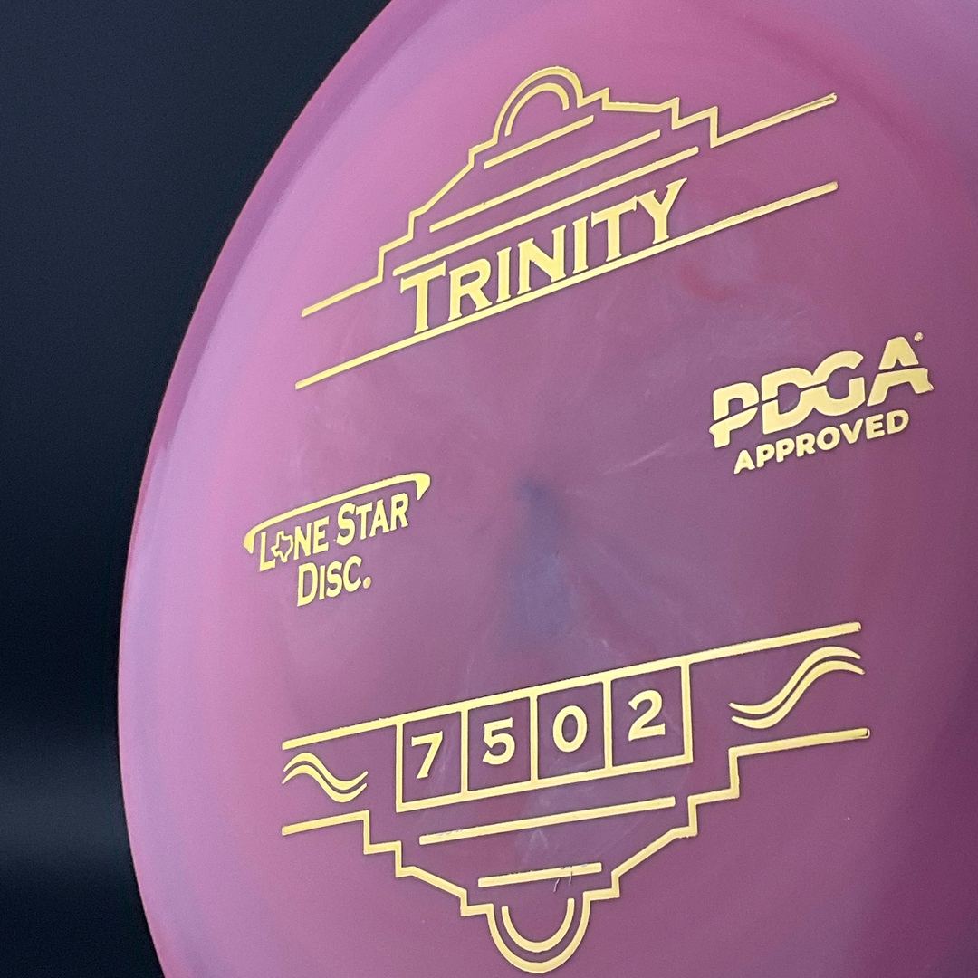 Bravo Trinity Fairway Driver Disc Golf Disc