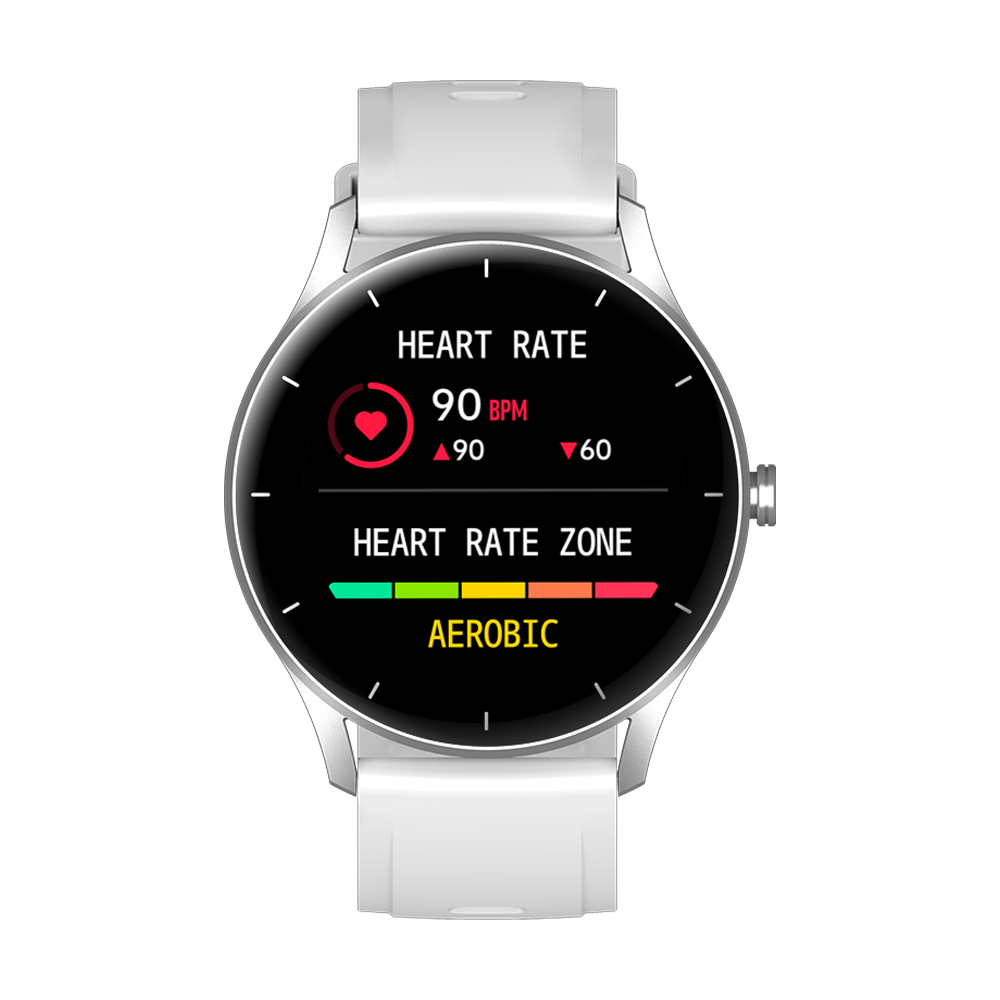 Bracelet Intelligent ZL50 avec Surveillance de la Fréquence Cardiaque et du Sommeil