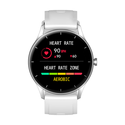 ZL50 Smart Bracelet with Heart Rate & Sleep Monitoring