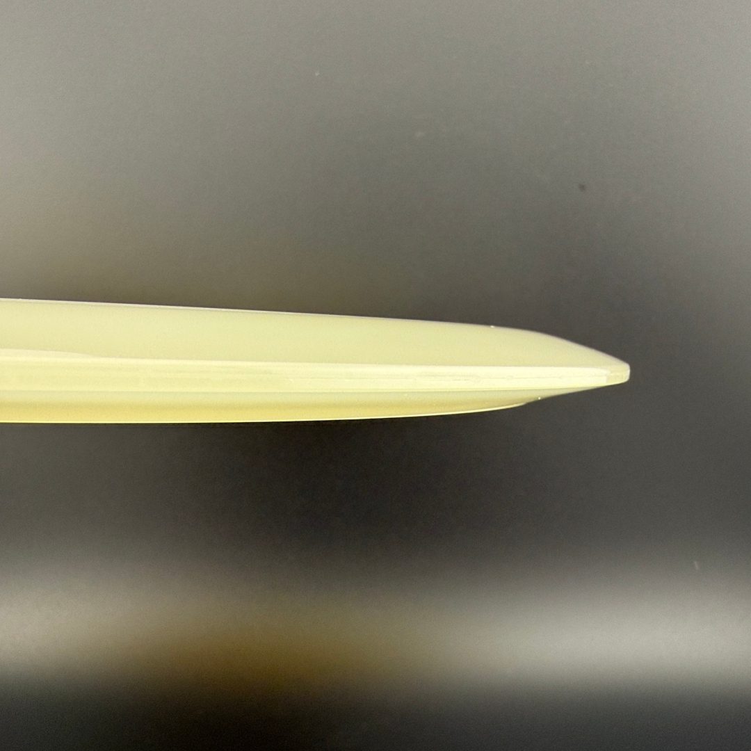 Glow Retina Psyop - Shadow Monster Disc Golf Driver