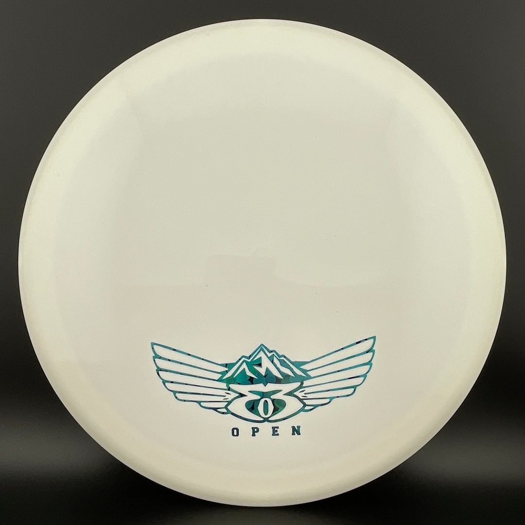 S-Line CD1 - 303 Open Wings Stamp Disc Golf Driver