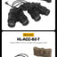 flip-up GPNVG-18 quad-tube night vision device model - Korvel