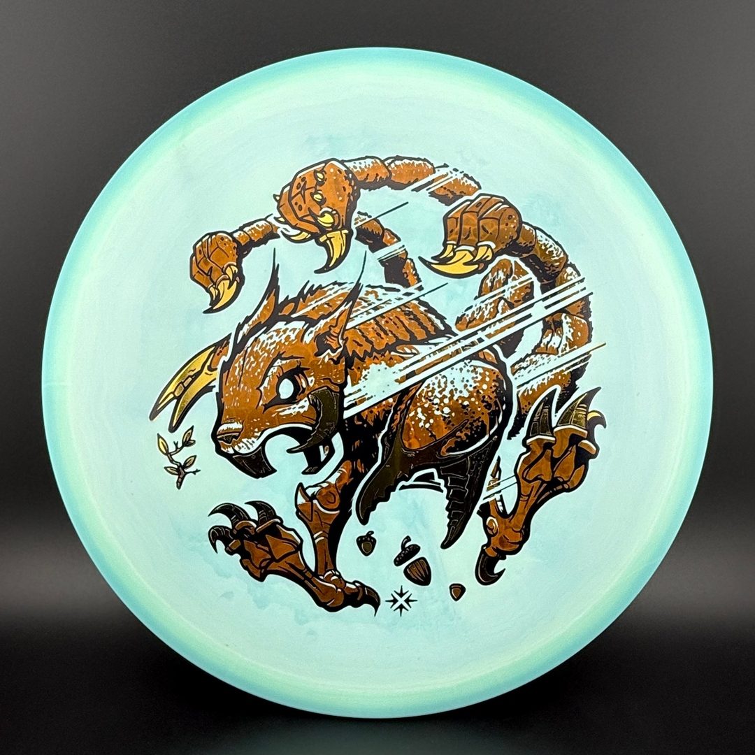 ESP Buzzz - The Squirrpion by Marm O. Set