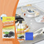 Premium Heavy Oil Foam Cleaner for Kitchen Appliances