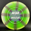 I-Dye Champion Aviar Disc Golf Putter